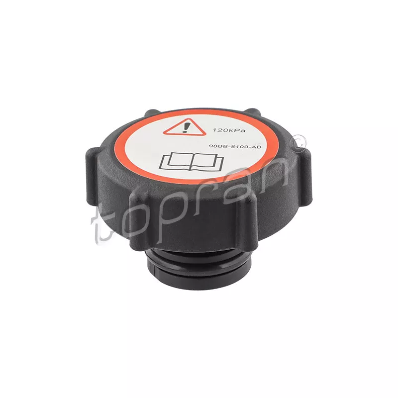 Bouchon, réservoir de liquide de refroidissement TOPRAN 300 927