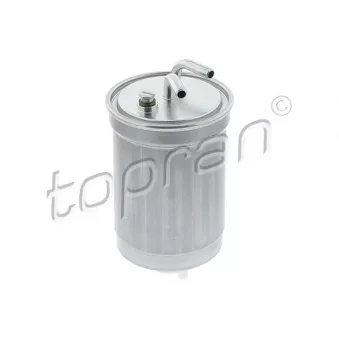 Filtre à carburant TOPRAN 301 055