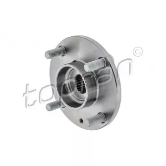 Moyeu de roue avant TOPRAN 301 088