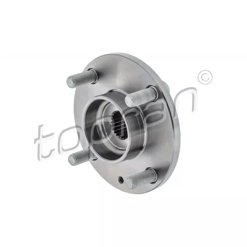 Moyeu de roue avant TOPRAN 301 088