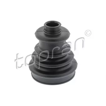 Joint-soufflet, arbre de commande TOPRAN 301 252