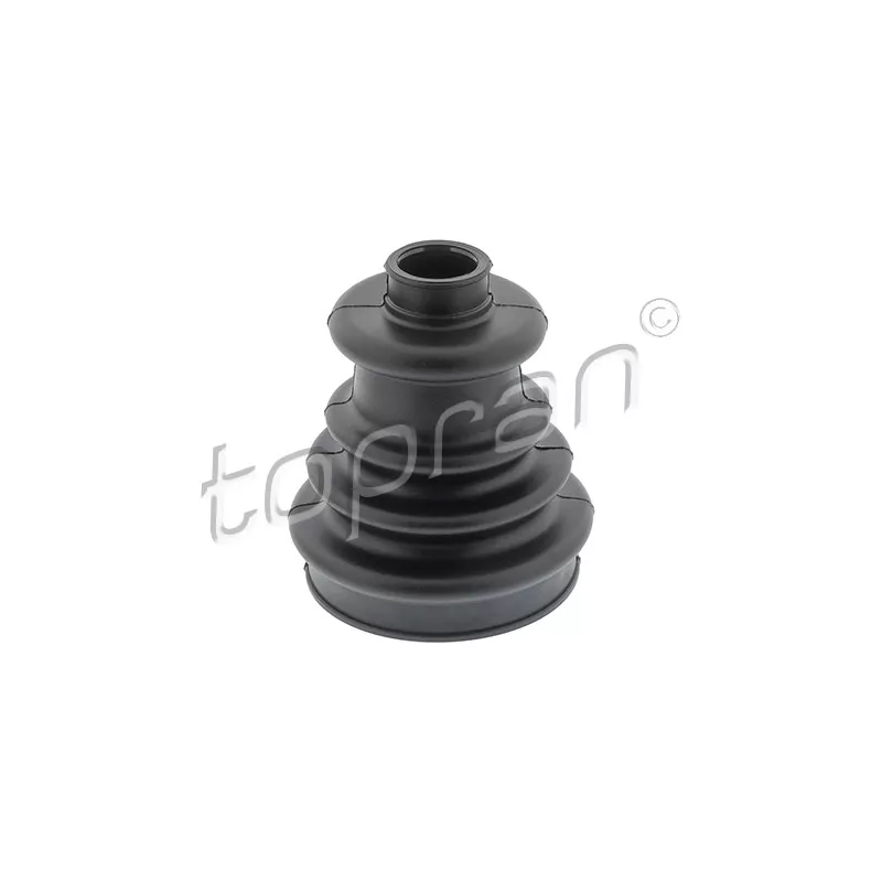 Joint-soufflet, arbre de commande TOPRAN 301 252