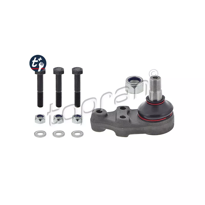 Rotule de suspension TOPRAN 301 349