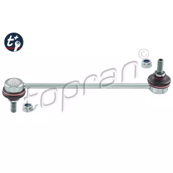Entretoise/tige, stabilisateur TOPRAN 301 351