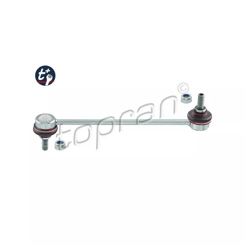 Entretoise/tige, stabilisateur TOPRAN 301 351