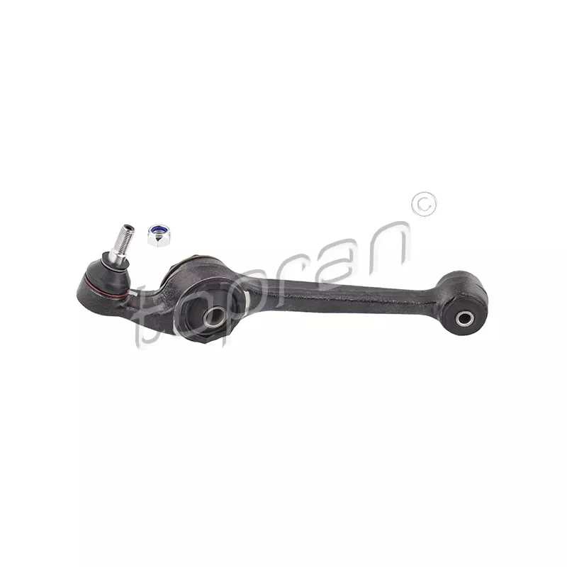 Bras de liaison, suspension de roue avant gauche TOPRAN 301 355