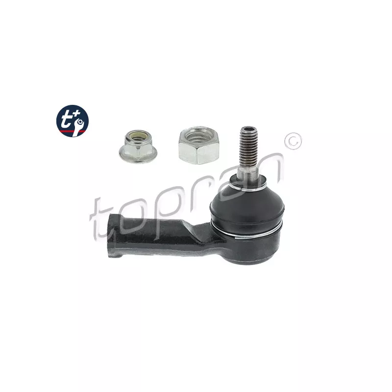 Rotule de barre de connexion avant droit TOPRAN 301 360