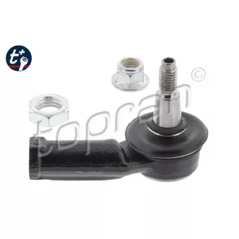 Rotule de barre de connexion avant droit TOPRAN 301 363
