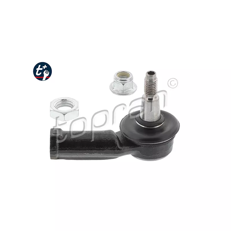 Rotule de barre de connexion avant droit TOPRAN 301 363