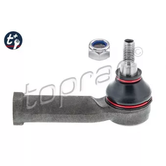 Rotule de barre de connexion avant droit TOPRAN