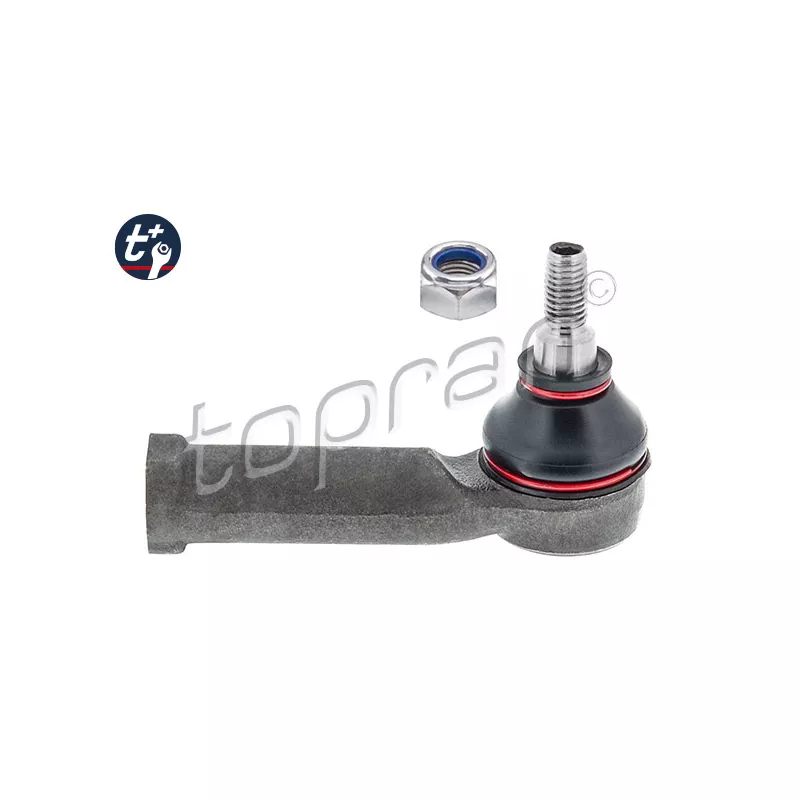 Rotule de barre de connexion avant droit TOPRAN 301 371