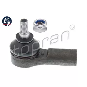 Rotule de barre de connexion TOPRAN 301 373