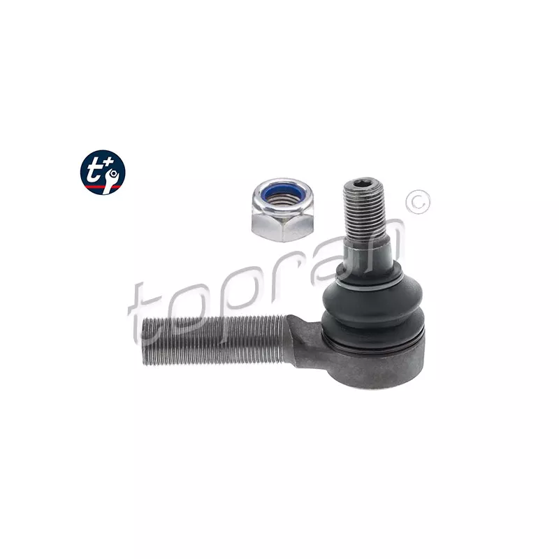 Rotule de barre de connexion avant droit TOPRAN 301 378