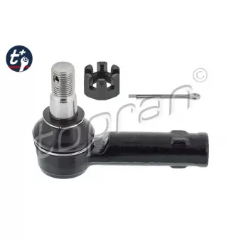 Rotule de barre de connexion TOPRAN 301 381