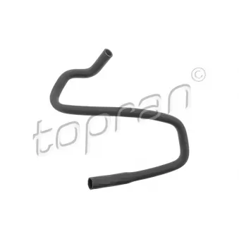Manche, batterie chauffante-chauffage TOPRAN 301 430