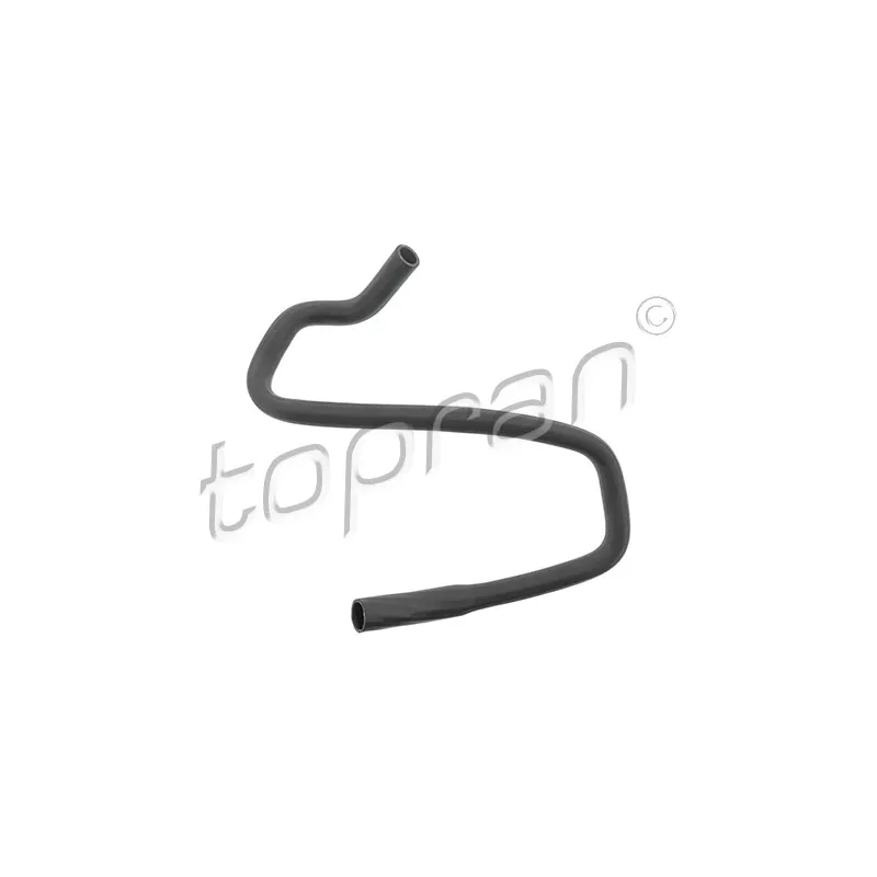Manche, batterie chauffante-chauffage TOPRAN 301 430