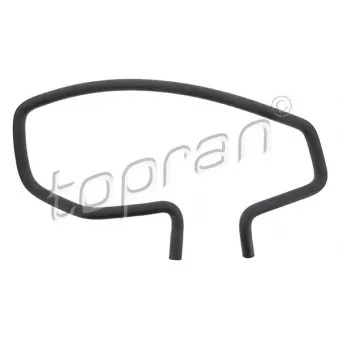 Manche, batterie chauffante-chauffage TOPRAN 301 431