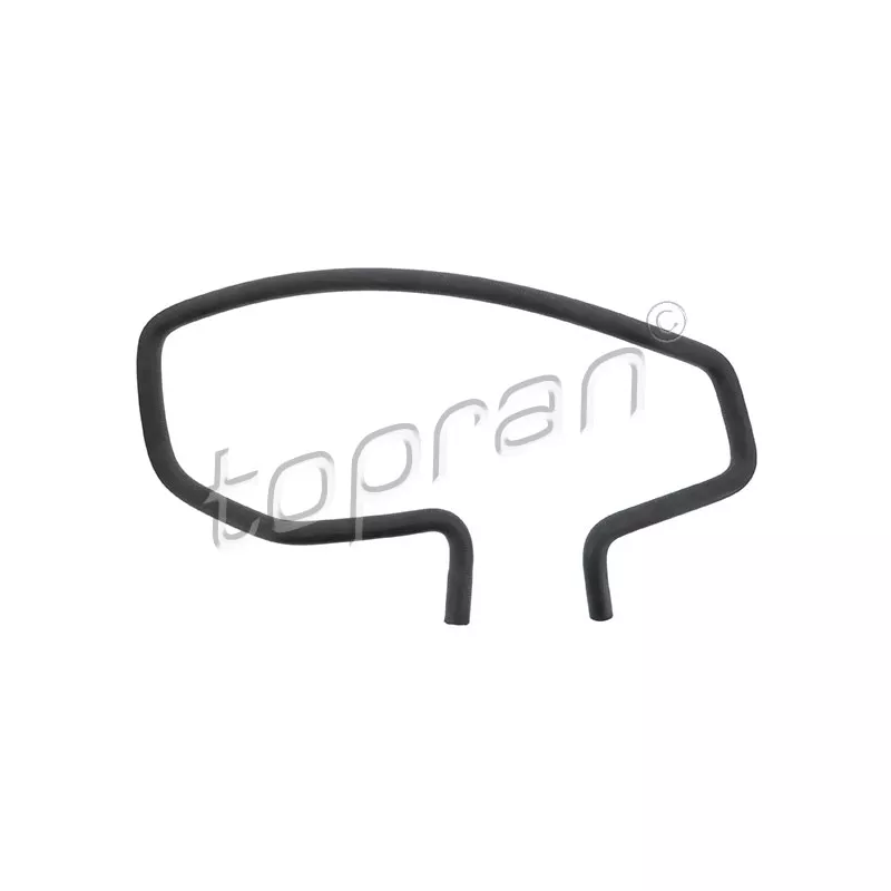 Manche, batterie chauffante-chauffage TOPRAN 301 431