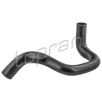 Durite de radiateur TOPRAN 301 432