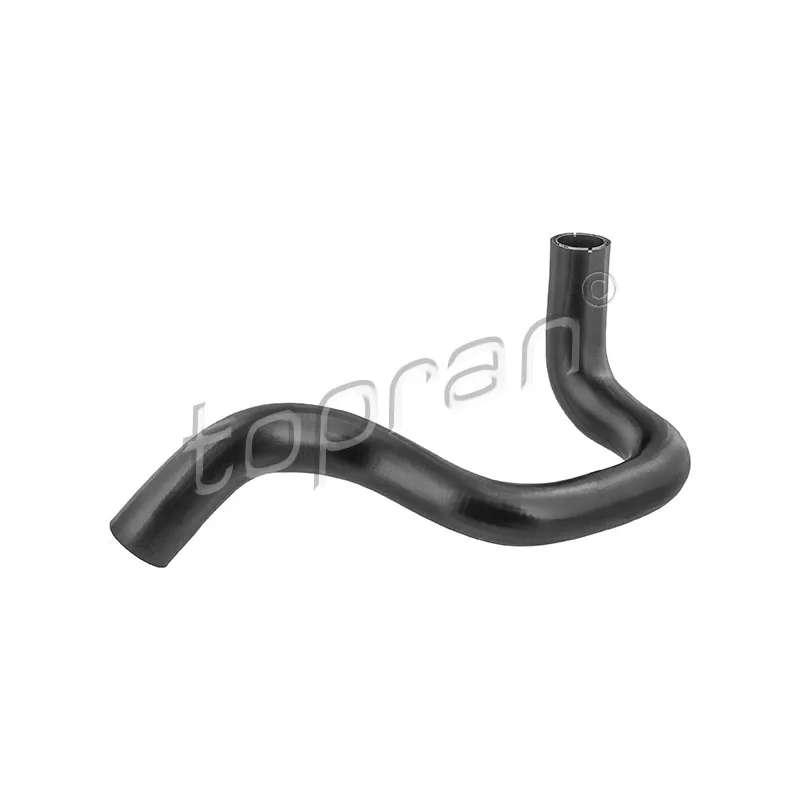 Durite de radiateur TOPRAN 301 432