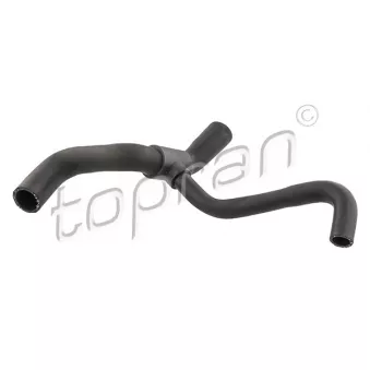 Durite de radiateur TOPRAN 301 435