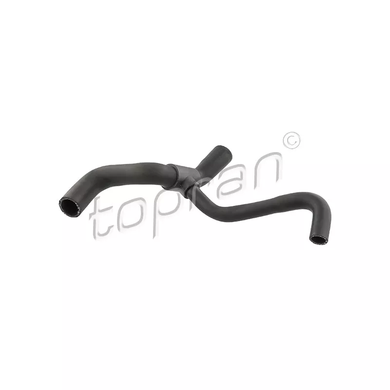 Durite de radiateur TOPRAN 301 435