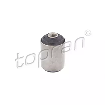 Coussinet de palier, ressort à lames TOPRAN 301 459