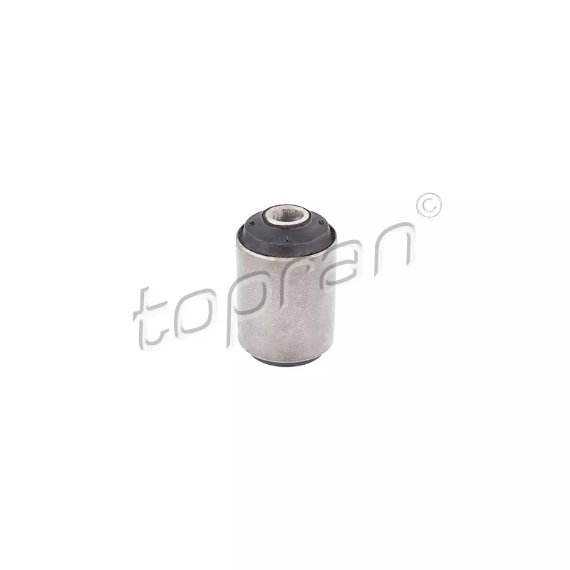 Coussinet de palier, ressort à lames TOPRAN 301 459