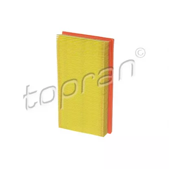 Filtre à air TOPRAN 301 488