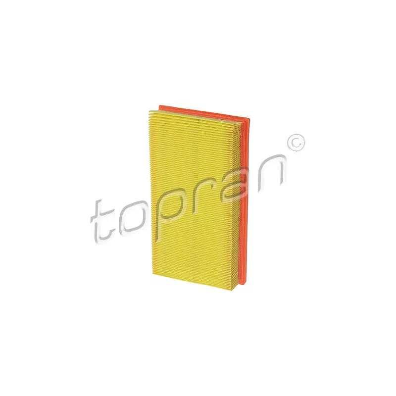 Filtre à air TOPRAN 301 488