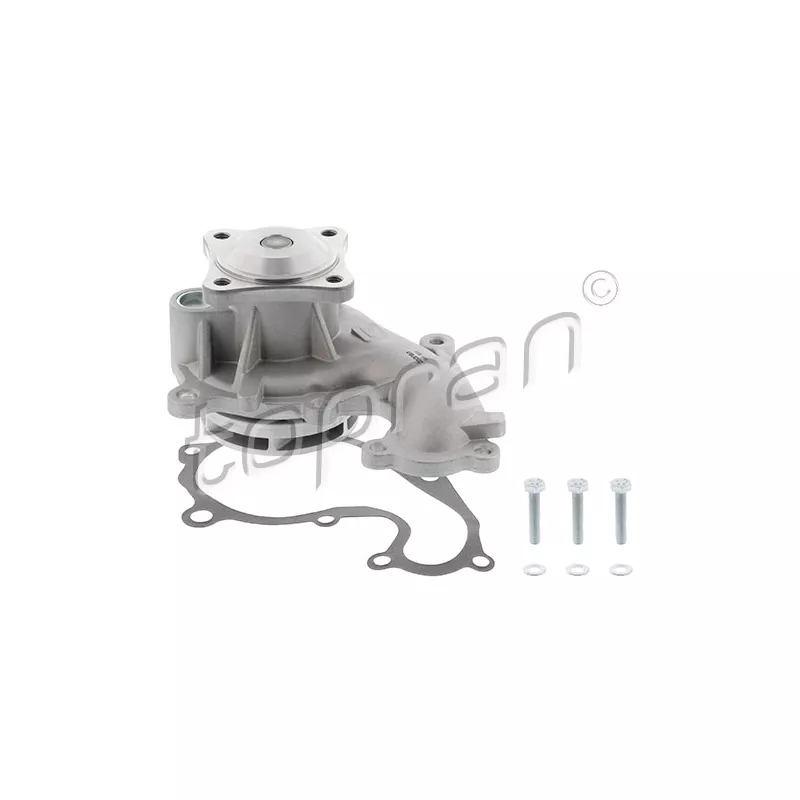 Pompe à eau TOPRAN 301 511