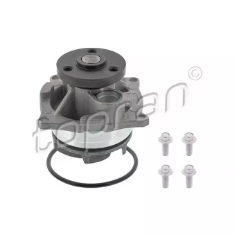 Pompe à eau TOPRAN 301 512