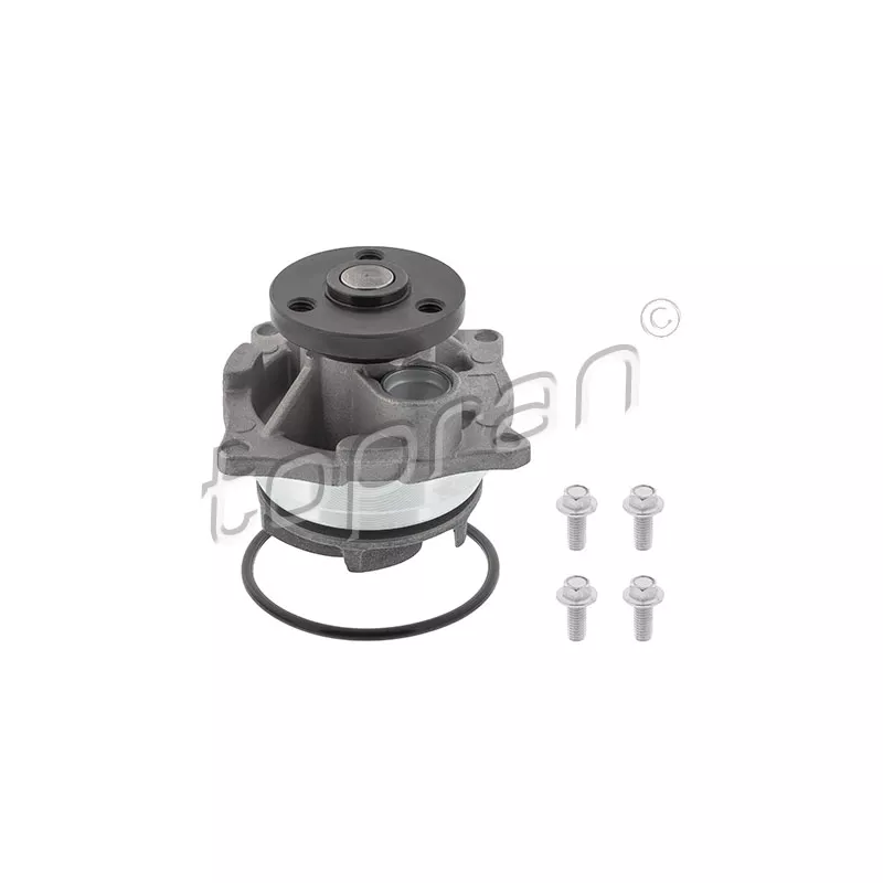 Pompe à eau TOPRAN 301 512