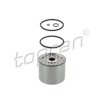 Filtre à carburant TOPRAN 301 524