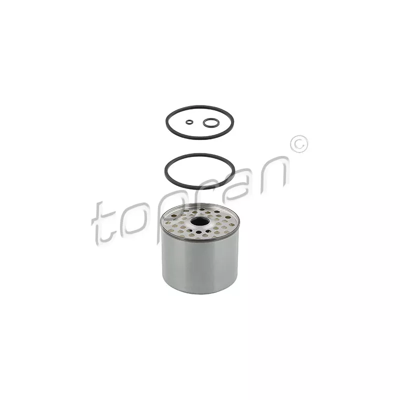 Filtre à carburant TOPRAN 301 524