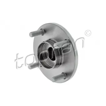 Moyeu de roue avant TOPRAN 301 526