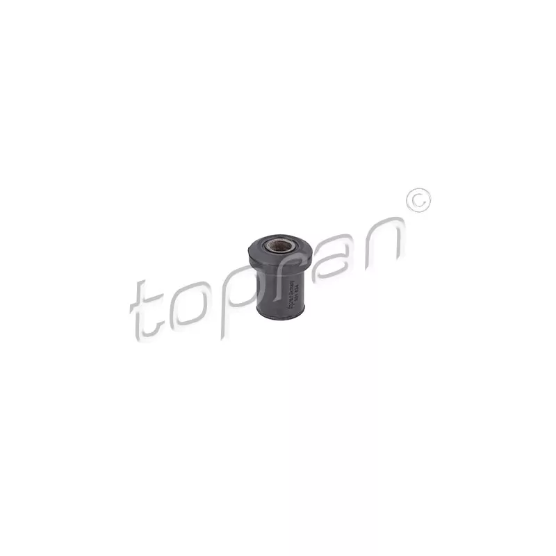 Coussinet de palier, ressort à lames TOPRAN 301 534
