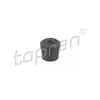 Coussinet de palier, ressort à lames TOPRAN 301 536
