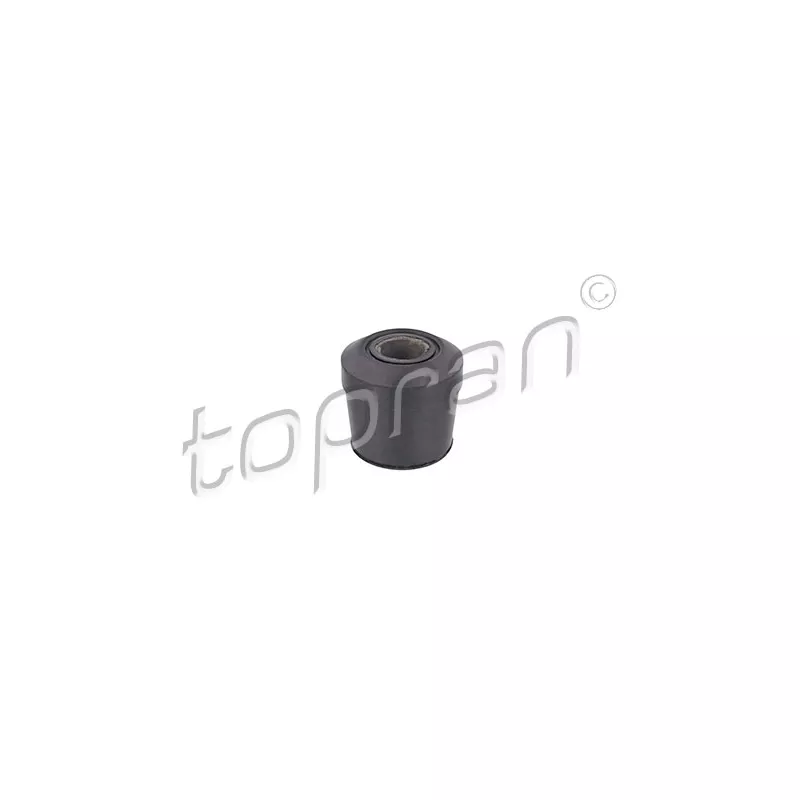 Coussinet de palier, ressort à lames TOPRAN 301 536