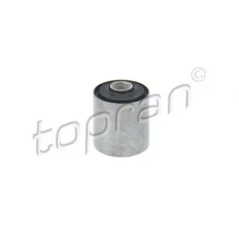 Coussinet de palier, ressort à lames TOPRAN 301 537