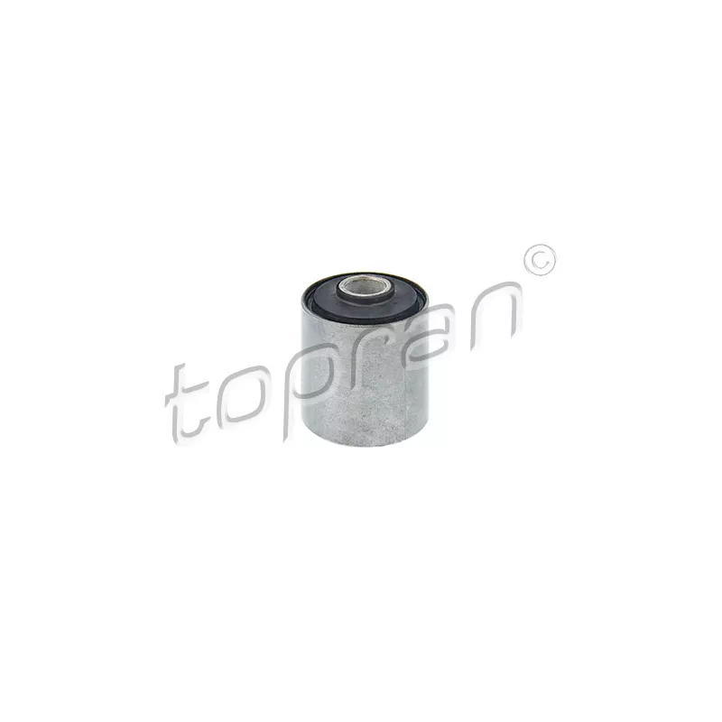 Coussinet de palier, ressort à lames TOPRAN 301 537