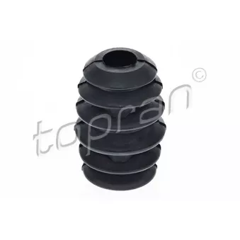 Butée élastique, suspension TOPRAN 301 563