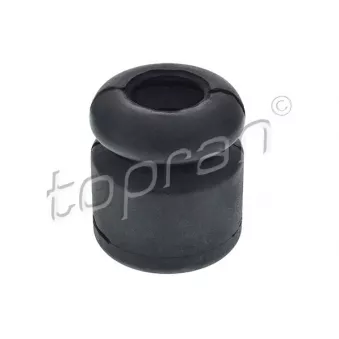 Butée élastique, suspension TOPRAN 301 565