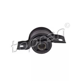 Support, silentbloc du bras transversal TOPRAN 301 580
