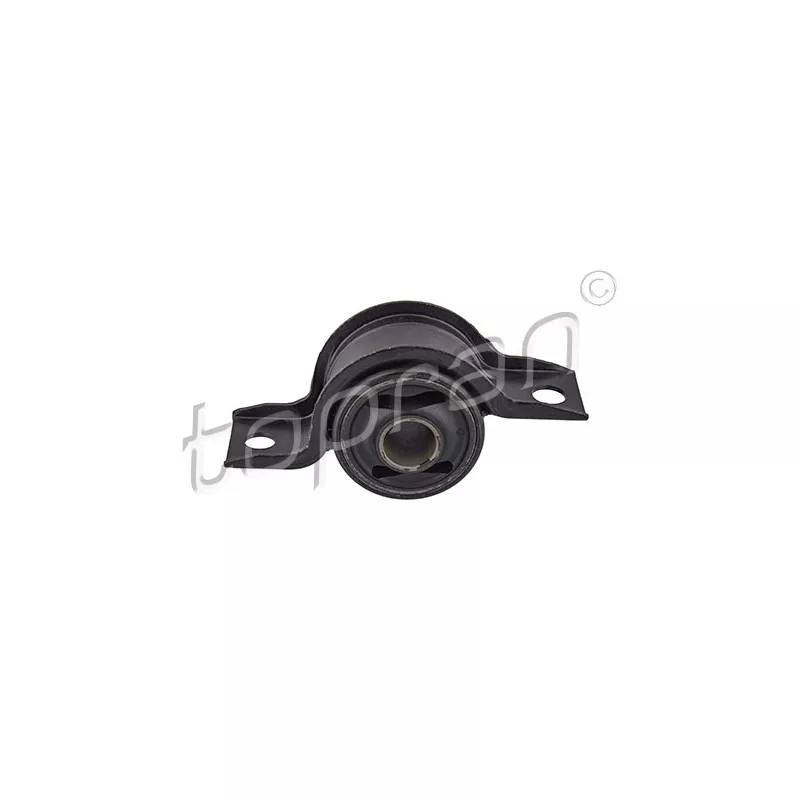Support, silentbloc du bras transversal TOPRAN 301 580