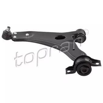 Bras de liaison, suspension de roue avant gauche TOPRAN 301 585