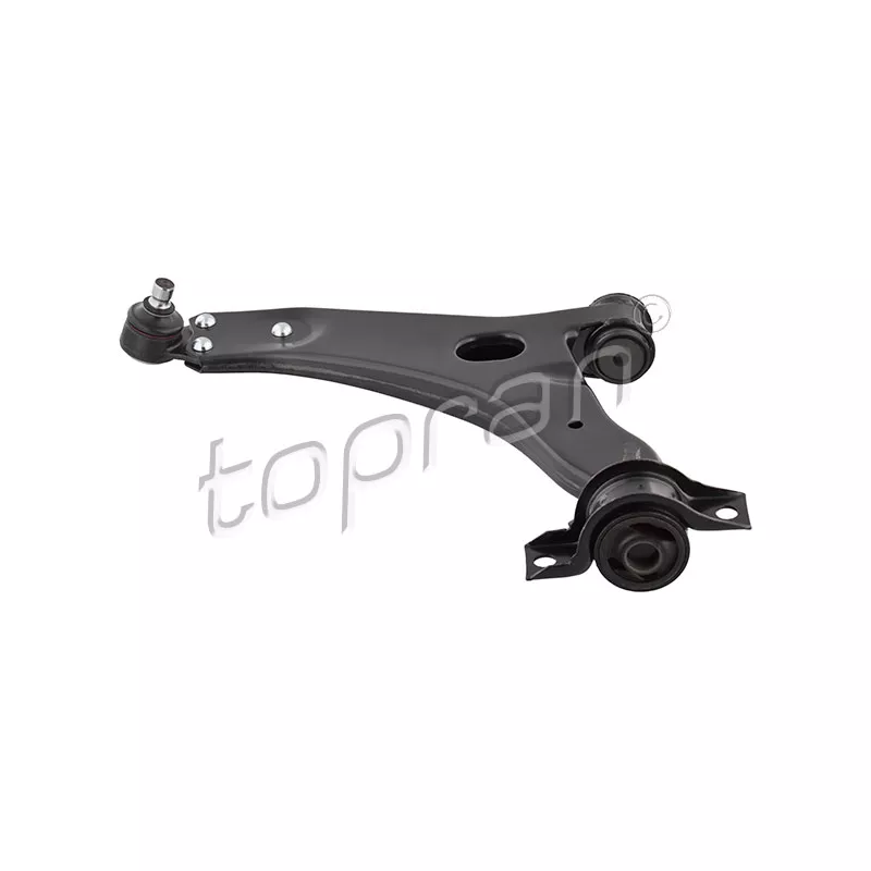 Bras de liaison, suspension de roue avant gauche TOPRAN 301 585