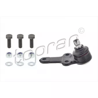 Rotule de suspension TOPRAN 301 586