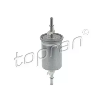 Filtre à carburant TOPRAN 301 655