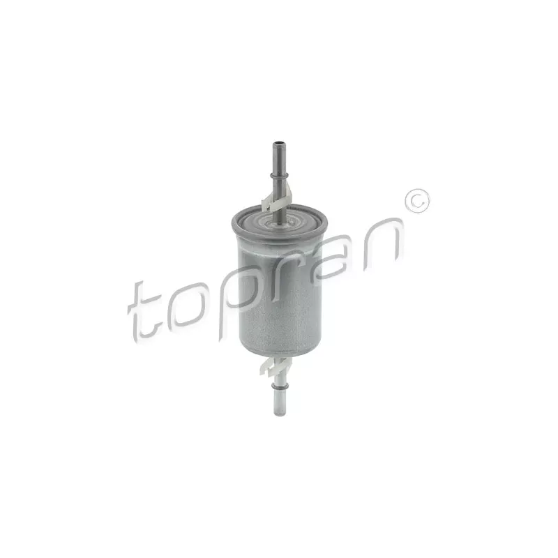 Filtre à carburant TOPRAN 301 655
